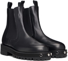 OUAT Black Space Chelsea Boots