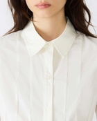 Steve Madden Porter Top in White