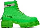 Virón Green Resist Boots
