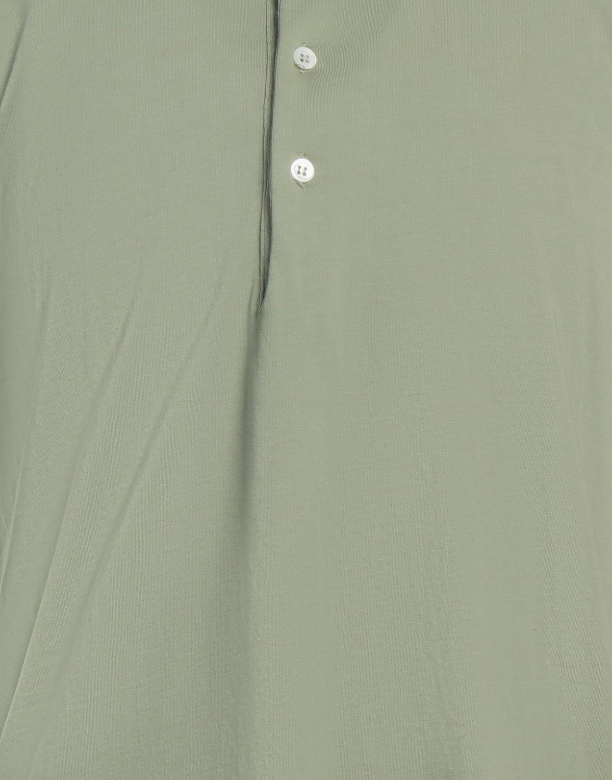 Barena Mens Polo shirt in Sage green
