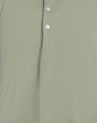Barena Mens Polo shirt in Sage green