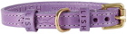 LISH Purple Small Coopers Collar