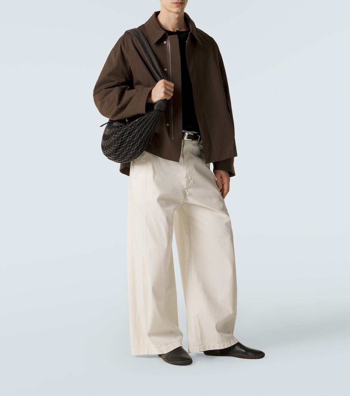 Lemaire x Filt Croissant crossbody bag