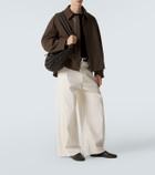 Lemaire x Filt Croissant crossbody bag