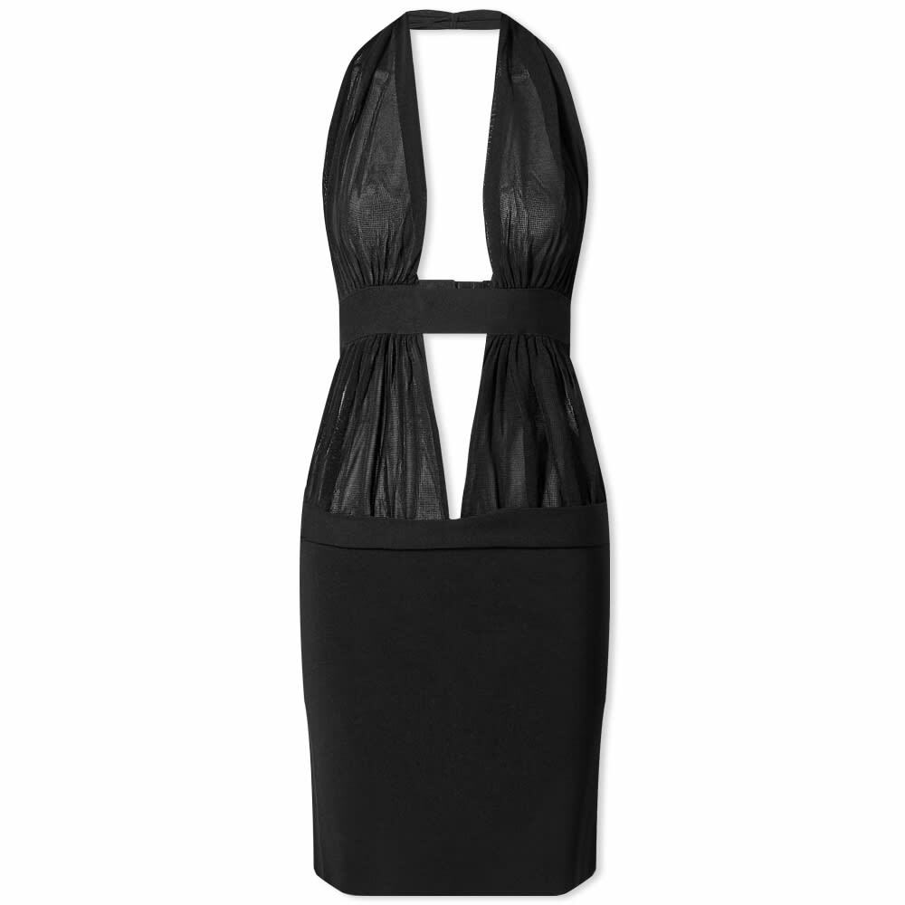 Aya Muse Poinsettia Mini Dress Aya Muse