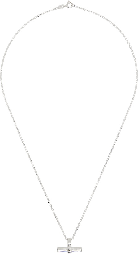 Photo: The Ouze T-Bar Necklace