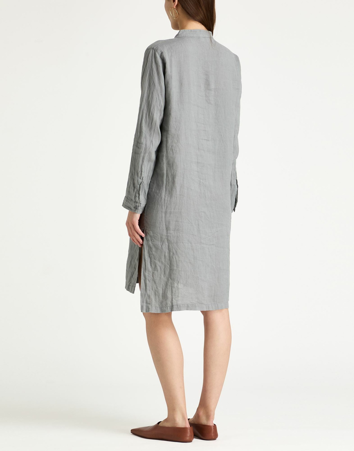 Crossley Womens Mini dress in Grey
