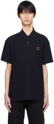 Moncler Genius Moncler x Palm Angels Navy Polo