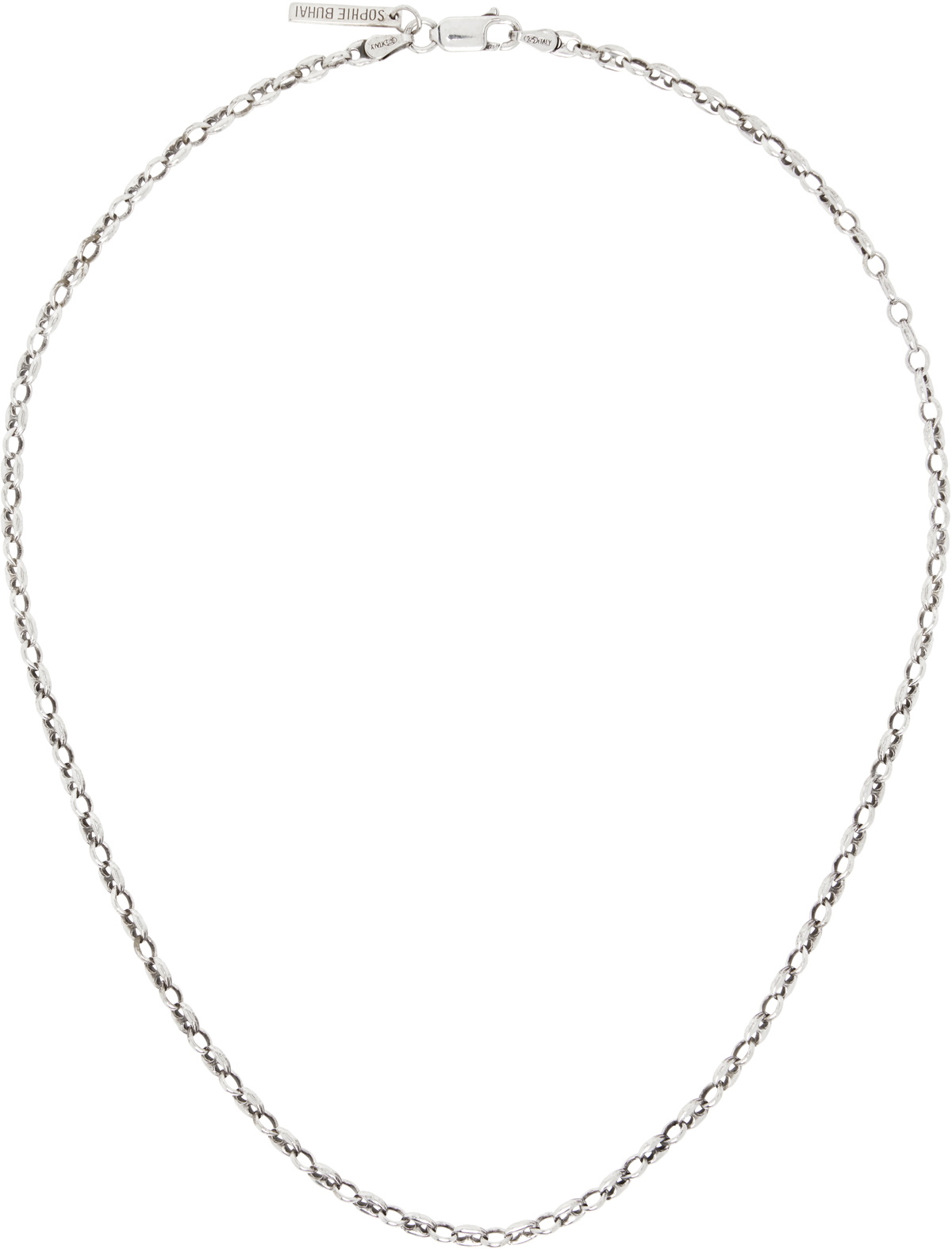 Sophie Buhai Classic Delicate Chain Necklace