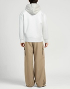 Lardini Mens Sweatshirt in Off white