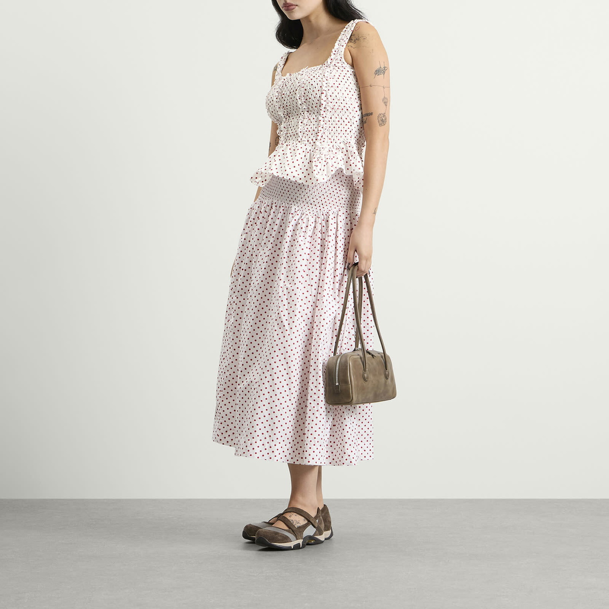 Damson Madder Women's Raphi Cami Top in Multi