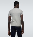 Tom Ford - Cotton-blend crewneck T-shirt