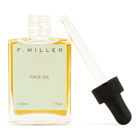 F. Miller Face Oil, 30 mL