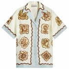 Alemais Women's Relic Shirt in Cream