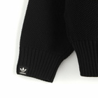 Adidas x SFTM Knit Crew in Black
