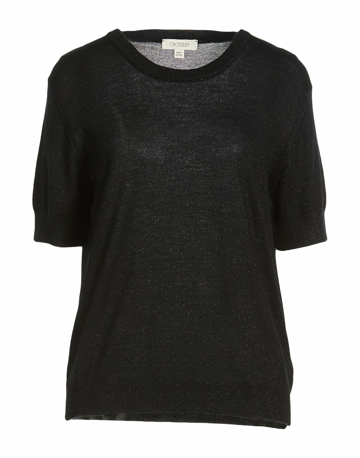 Crossley Womens Sweater in Black