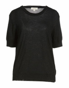 Crossley Womens Sweater in Black