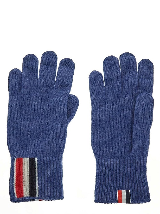 Photo: Thom Browne Knit Gloves