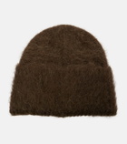 Toteme Alpaca-blend beanie