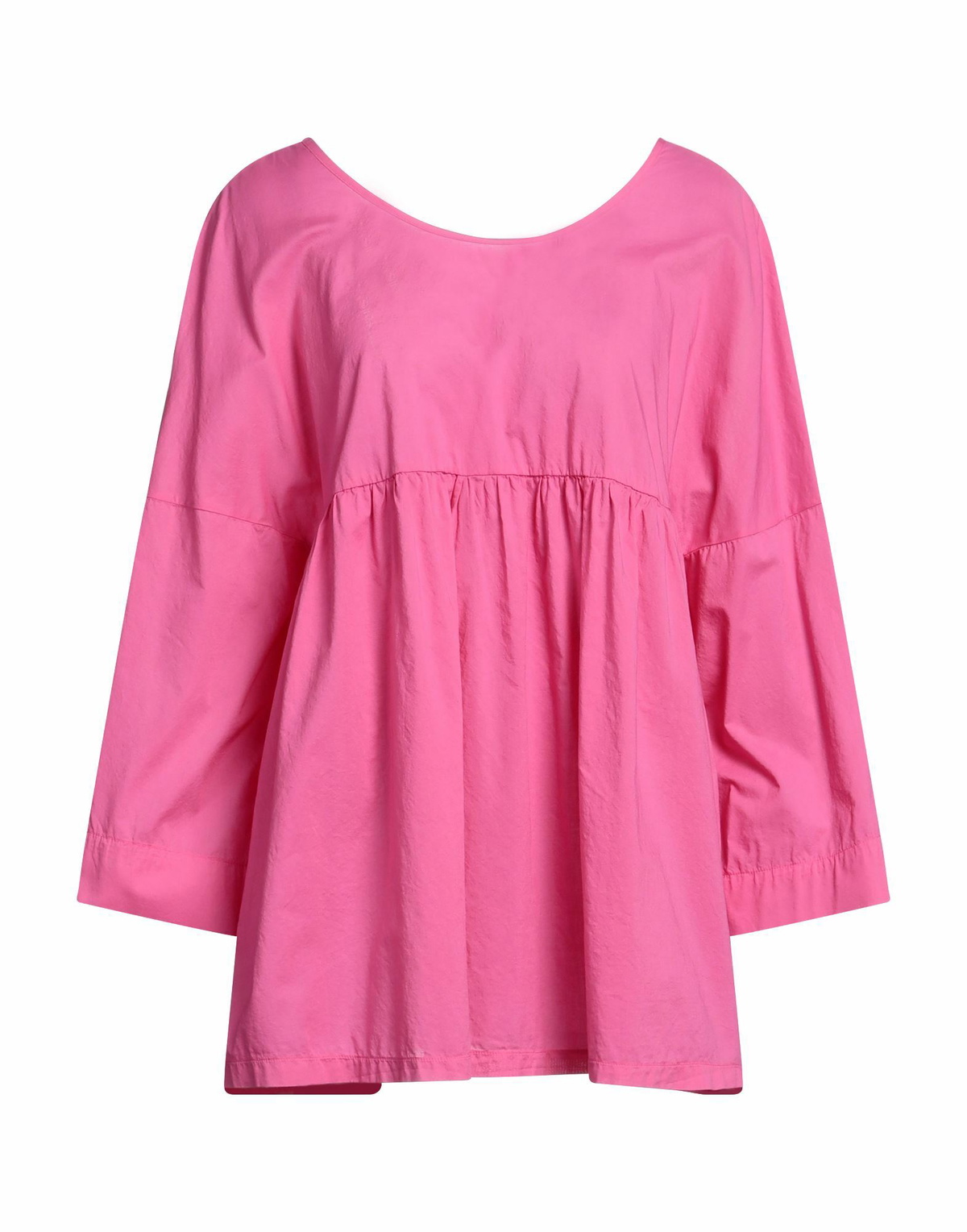 Alessia Santi Womens Top in Magenta