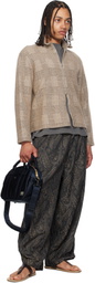 PORTER - Yoshida & Co Navy Tanker Boston Bag