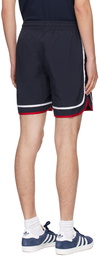 ICECREAM Navy Running Shorts