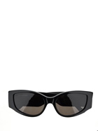Balenciaga Max D Frame Sunglasses