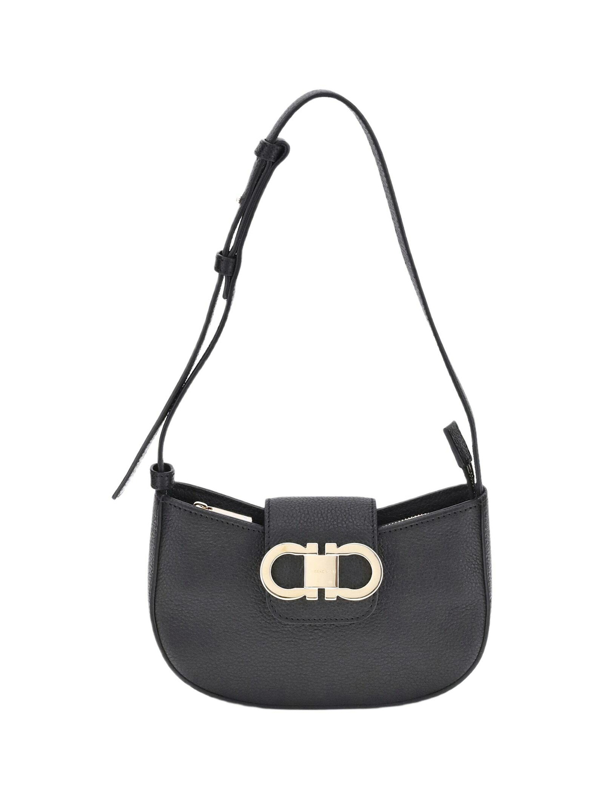 【SALVATORE FERRAGAMO】 Gancini Small Handbag Ferragamo Gancini Mini Bag | eBay