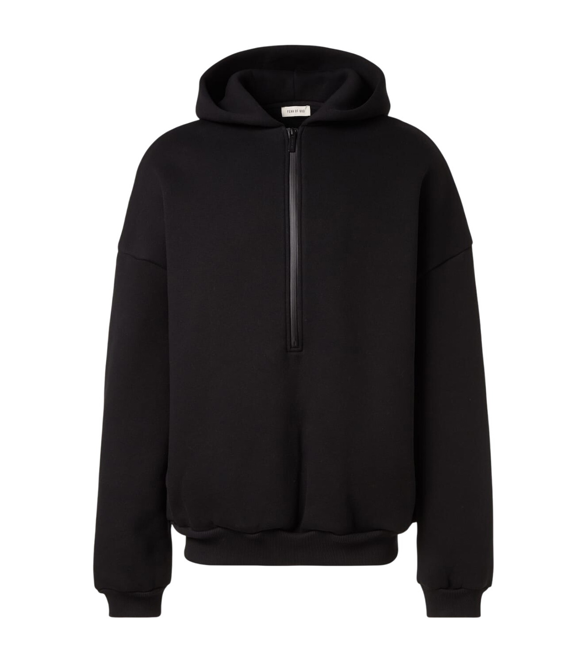 FEAR OF GOD - Logo Hoodie Fear Of God