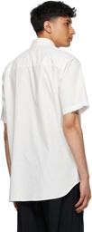 Cornerstone White Pocket Detail Shirt