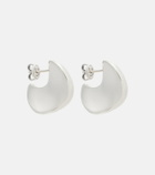 Bottega Veneta Sterling silver earrings