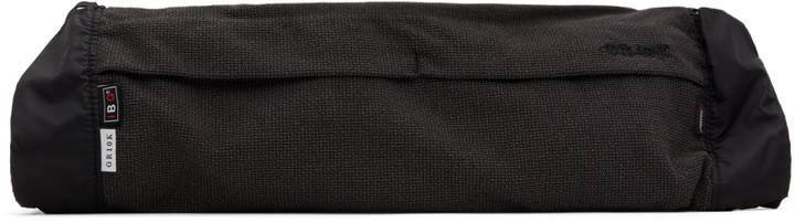 Photo: GR10K SSENSE Exclusive Black Hand Warmer Belt Bag