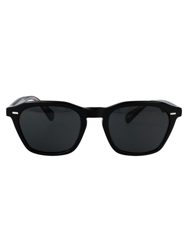 Photo: Oliver Peoples N.09 Sun Sunglasses