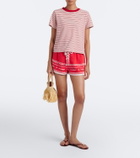 Posse Cody cotton terry shorts