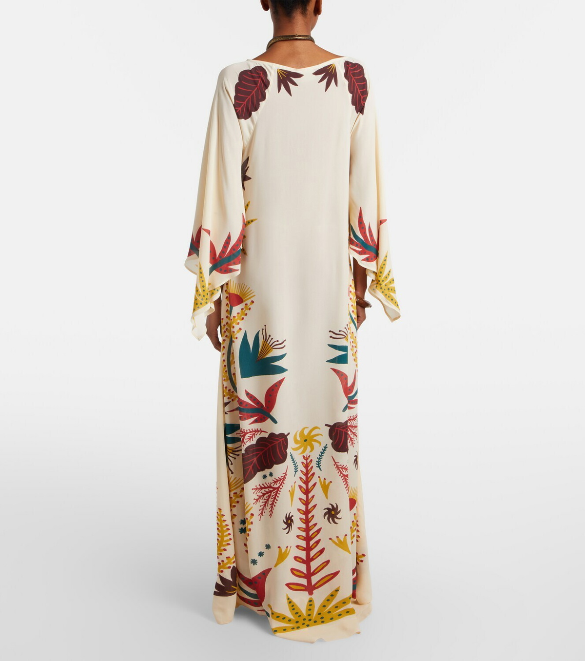 Etro Printed maxi dress