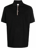 PAUL SMITH - Cotton Polo Shirt