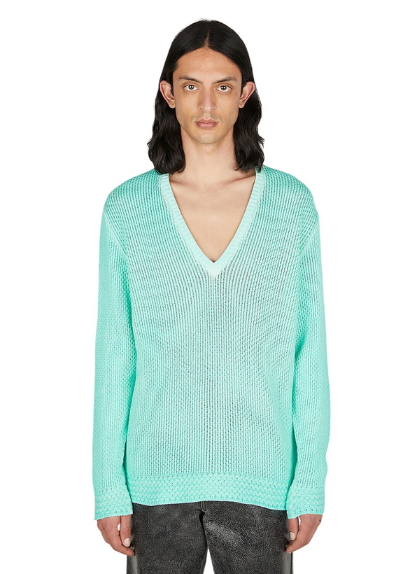 Photo: Guess USA V-Neck Sweater