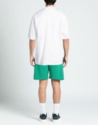 Neil Barrett Mens T-shirt in White