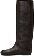 Paloma Wool Brown Napoli Tall Boots