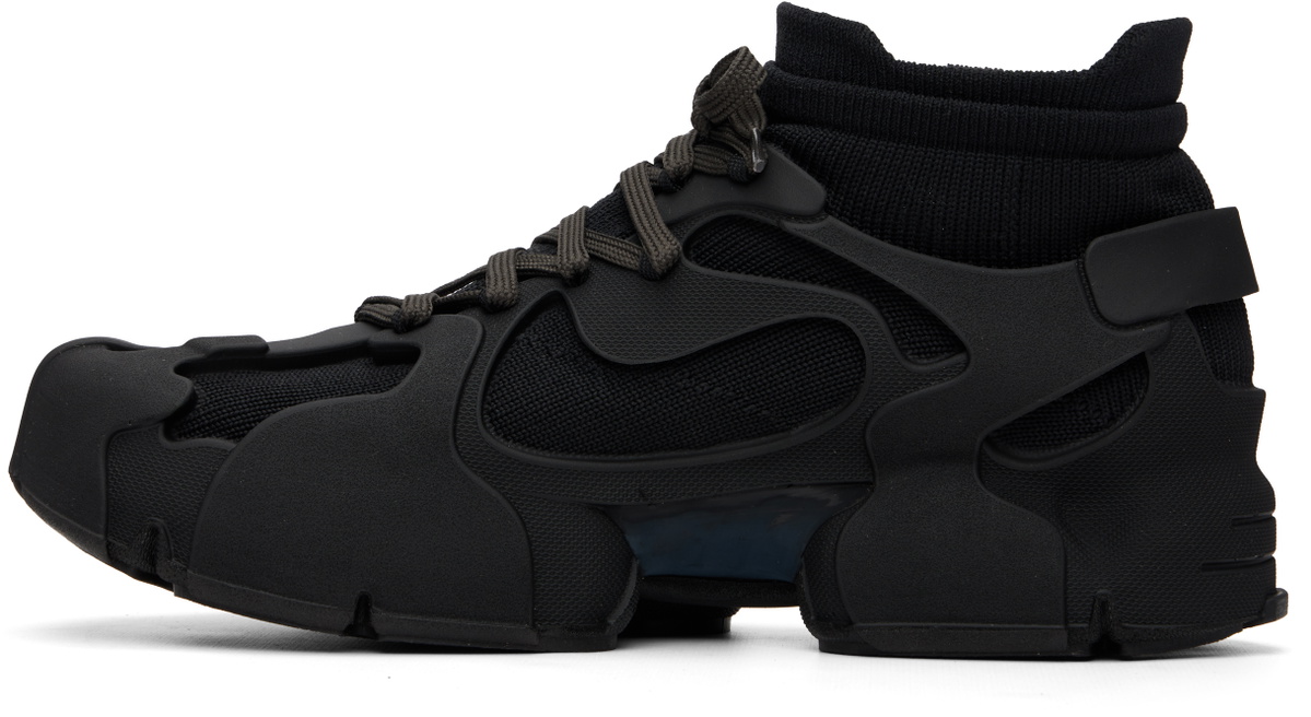 CAMPERLAB Black Tossu Sneakers
