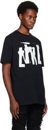 1017 ALYX 9SM Black Graphic T-Shirt