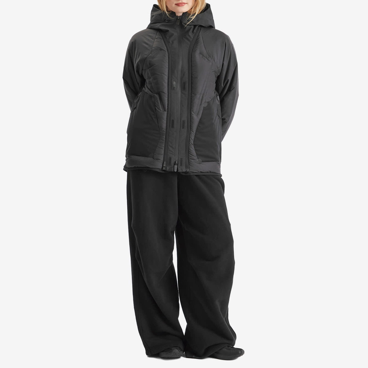 ナイキ　 ISPA ADAPT SENSE AIR JACKET Nike Adapt Sense Air Jacket ISPA Release Info | Hypebeast