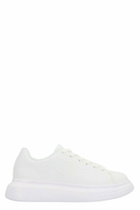 Just Cavalli Leather Low-top Sneakers