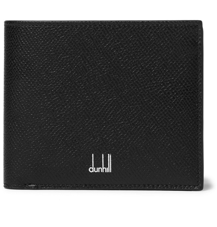 Photo: Dunhill - Cadogan Full-Grain Leather Billfold Wallet - Black