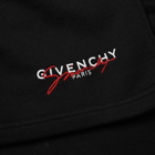 Givenchy Signature Logo Sweat Short