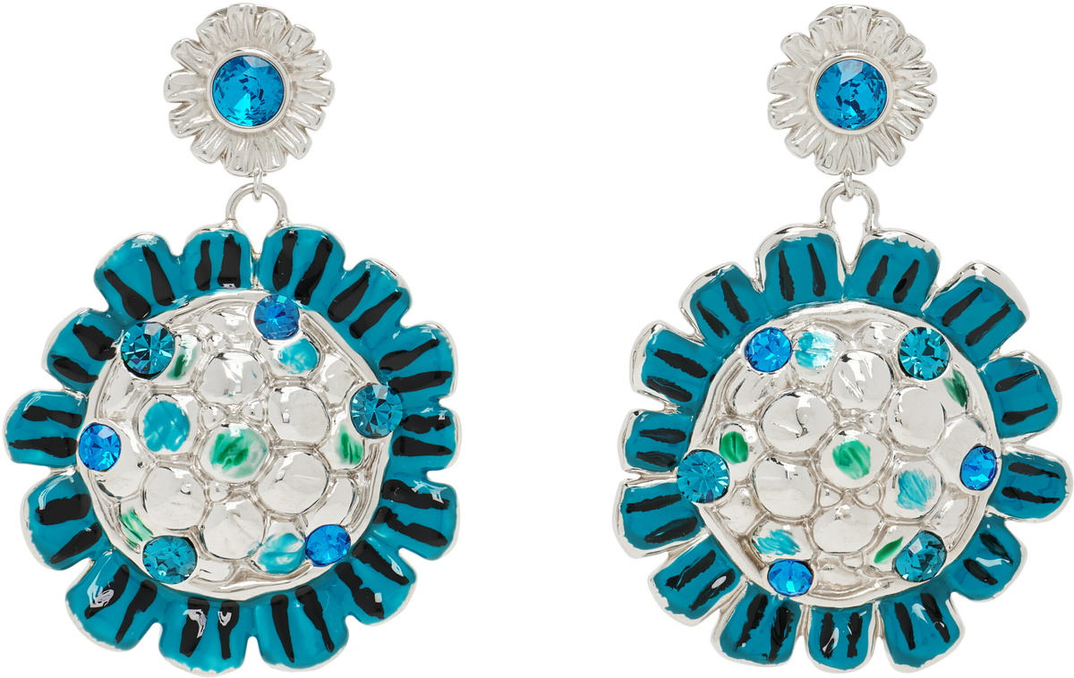 Marni Flower Earrings