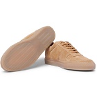 Common Projects - BBall Suede Sneakers - Men - Sand