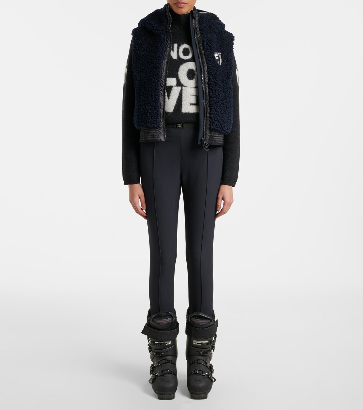 Toni Sailer Jetti vest