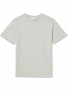 FRAME - Cotton-Jersey T-Shirt - Gray