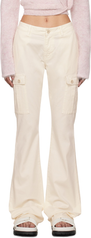 Photo: John Elliott Off-White Riley Trousers